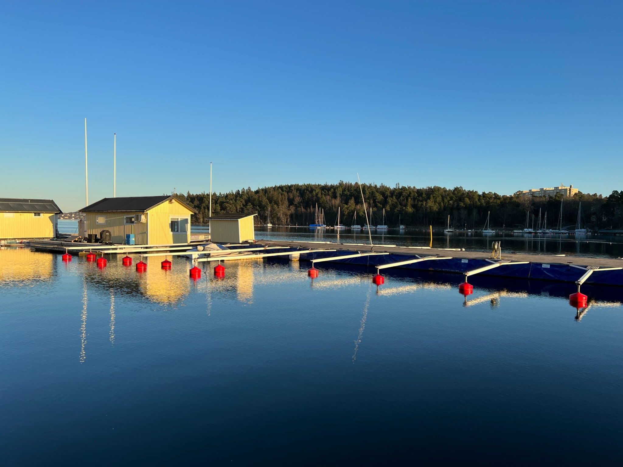 Bockholmen Marin